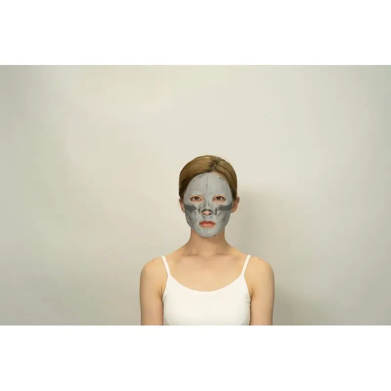 Barulab 7In One Lösung - Minze Ton Maske, 30 gr