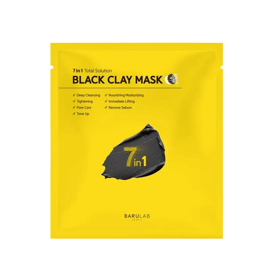 Barulab 7In One Lösung - Minze Ton Maske, 30 gr