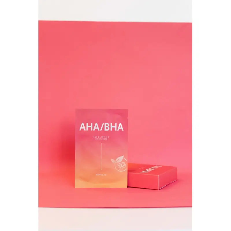 Barulab Die saubere vegane Maske - Aha/Bha, 23 g