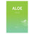 Barulab The Clean Vegan Aloe Maske - Aloe, 23 g