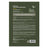 Barulab Die saubere vegane Maske - Olive, 23 Gramm