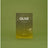 Barulab Die saubere vegane Maske - Olive, 23 Gramm