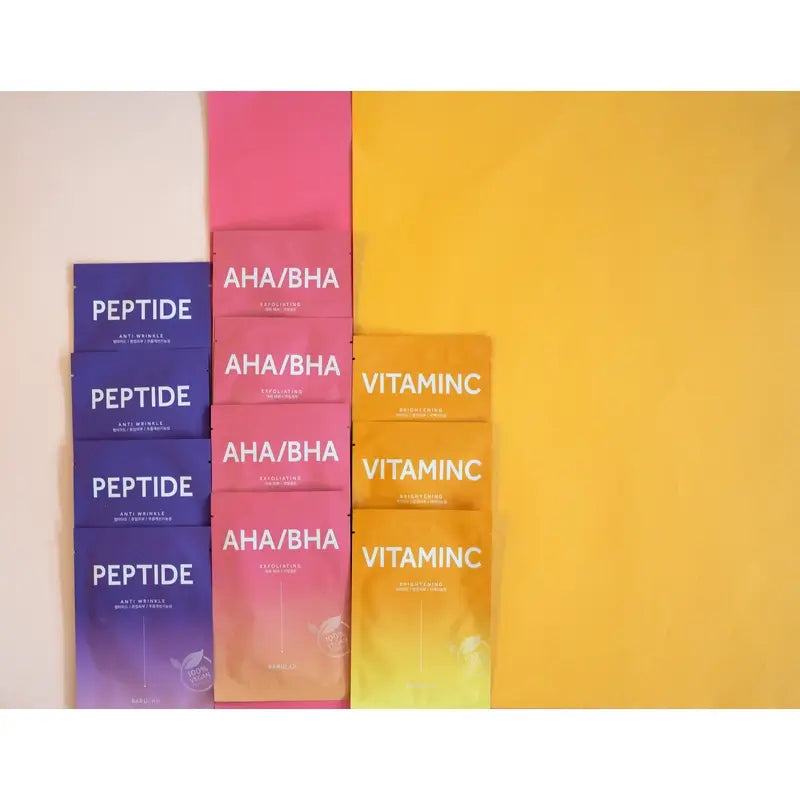 Barulab Die saubere vegane Maske - Peptid, 23 g