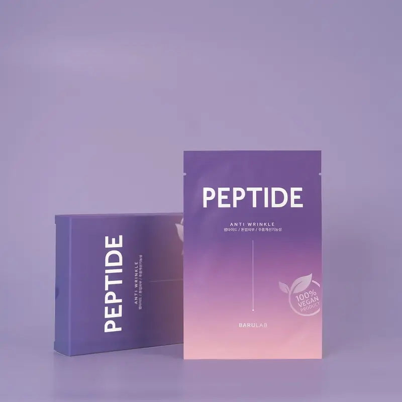 Barulab Die saubere vegane Maske - Peptid, 23 g