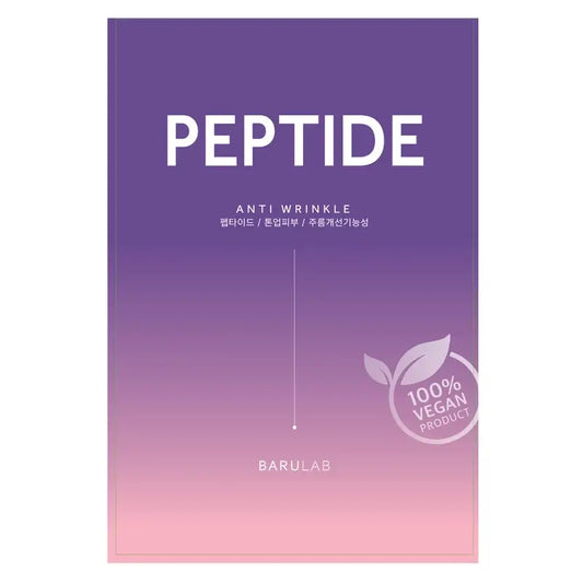 Barulab Die saubere vegane Maske - Peptid, 23 g