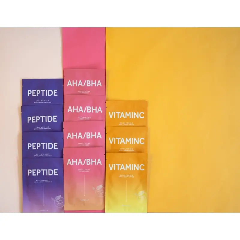 Barulab Die saubere vegane Maske - Vitamin C, 23 g
