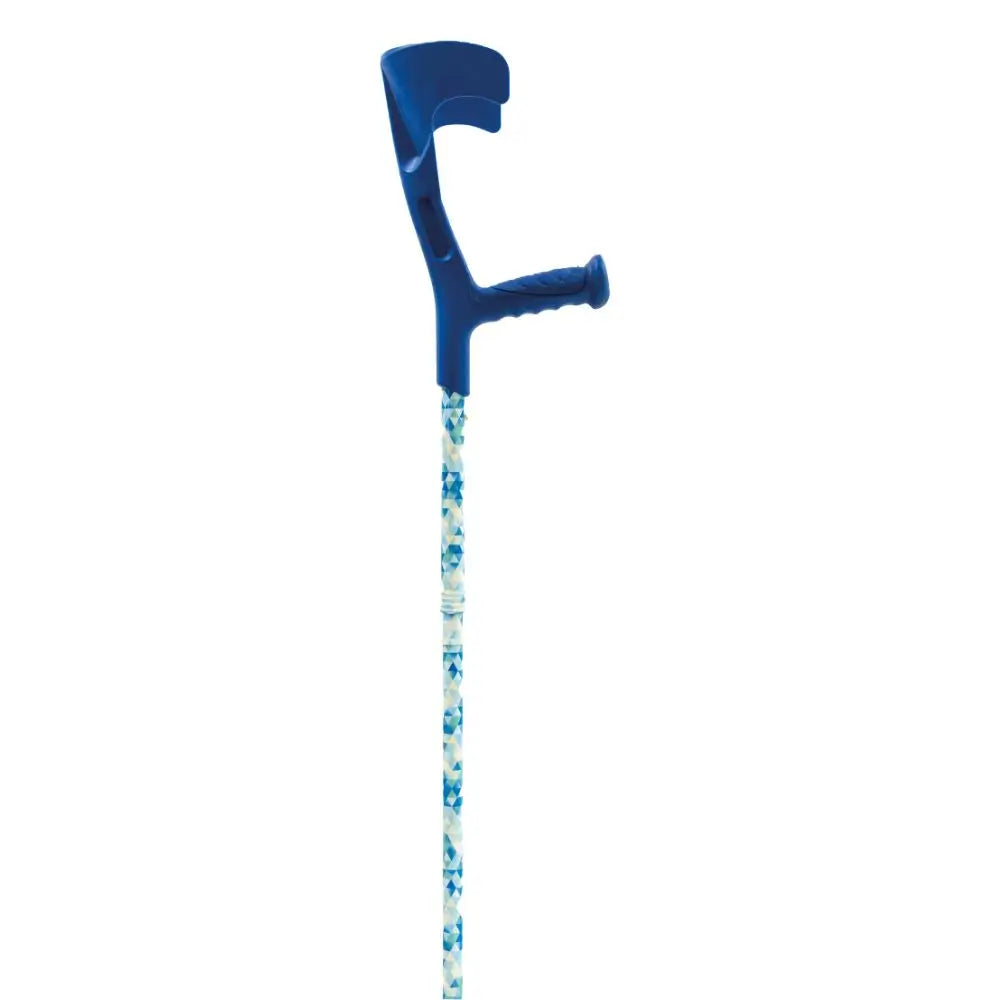 Englischer Spazierstock, blau (Paar)