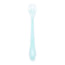 Babymoov Cuchara de Silicona Azul