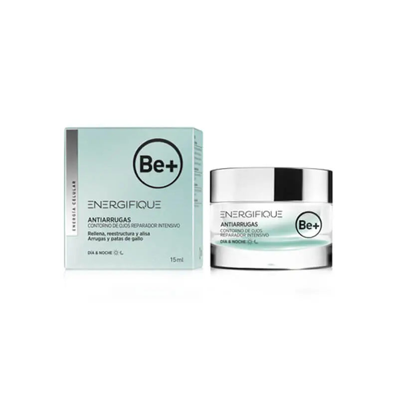 Be+ Energifique Anti-Wrinkle Intensive Repair Eye Contour 15 ml