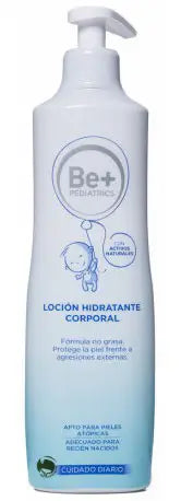 CINFA Be+ Pediatrics moisturising body lotion 500 ml