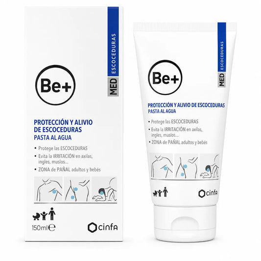 Be + Schutz & Linderung von Scheuerstellen, 150G