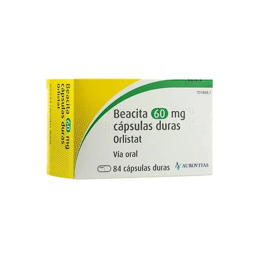 Beacita Actavis 42 Kapseln