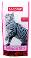 Beaphar Bits Malta Lachs Katze, 18x35 g