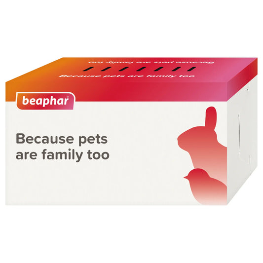 Beaphar – Großer Transportkorb für Nagetiere und Vögel