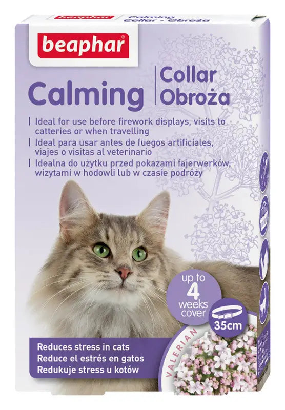 Beaphar Calming Cat Collar 35Cm