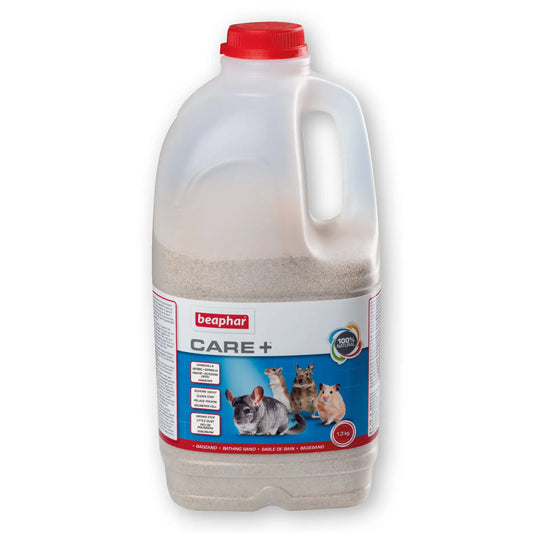 Beaphar Pflege+ Badesand, 1,3 kg