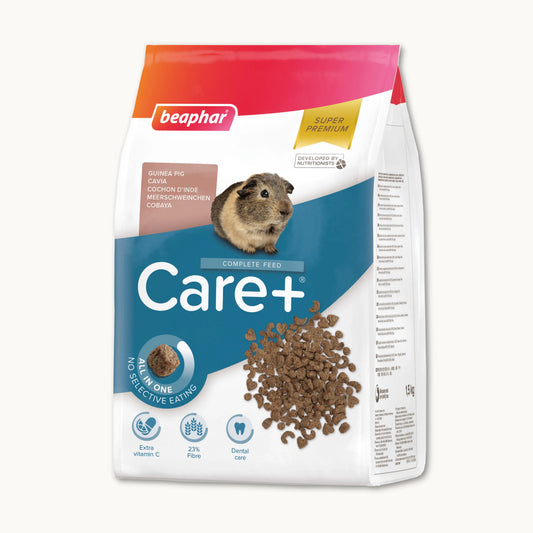 Beaphar Care+ Meerschweinchen, 1,5 kg