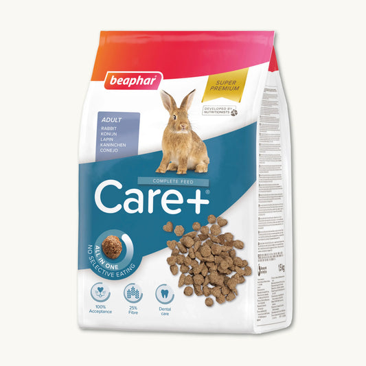 Beaphar Care+ Kaninchen, 1,5 kg