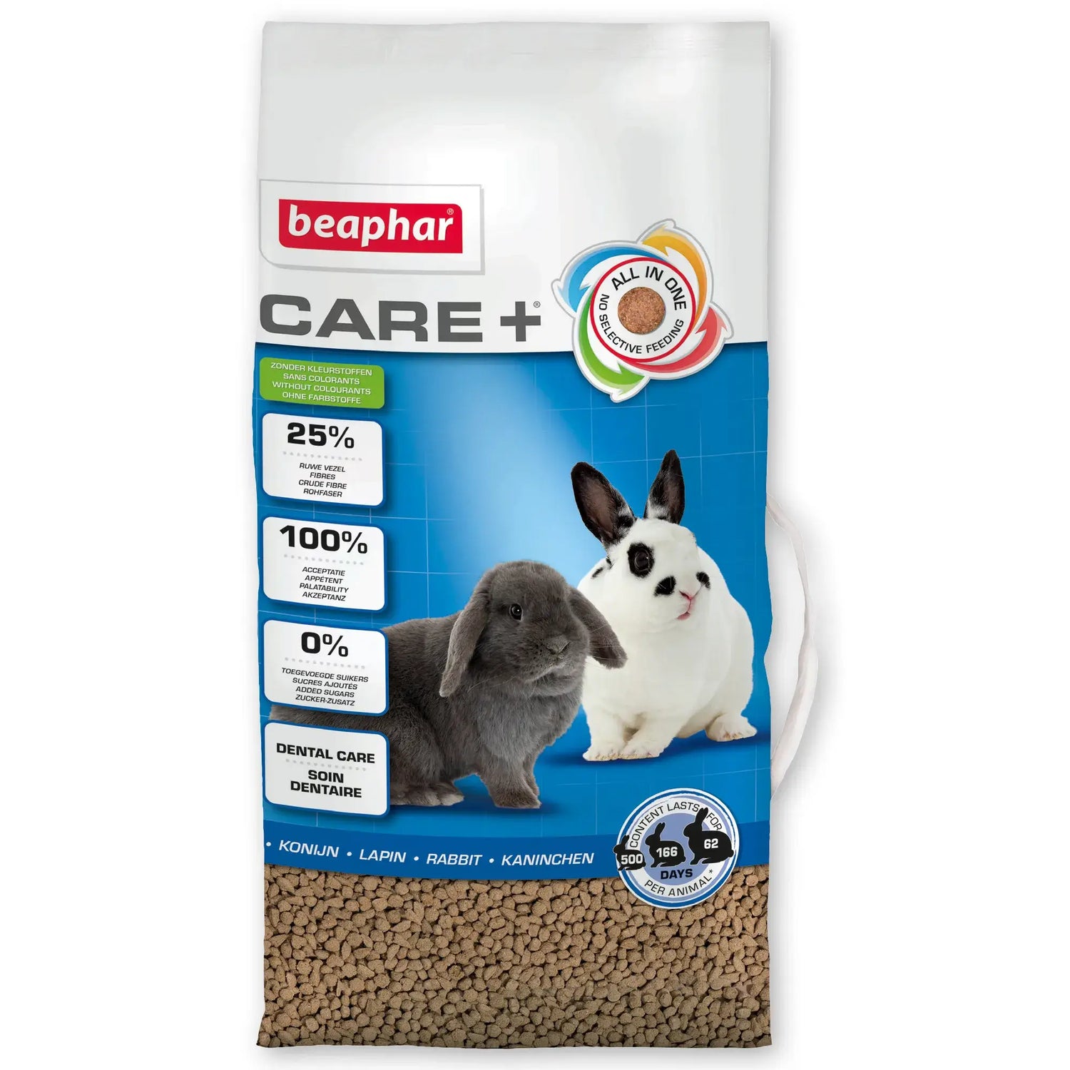 Beaphar Care+ Kaninchen, 5 kg