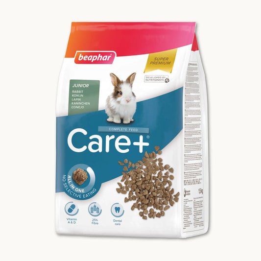 Beaphar Care+ Kaninchen Jr, 1,5 kg