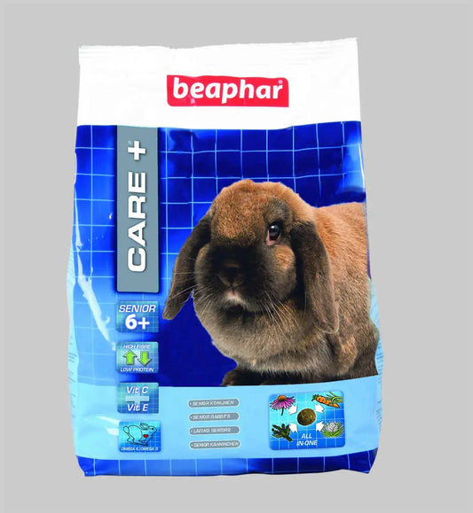Beaphar Care+ Kaninchen Senior, 1,5 kg