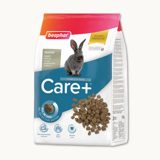 Beaphar Care+ Kaninchen Senior, 1,5 kg