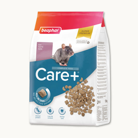 Beaphar Care+ Ratte, 1,5 kg