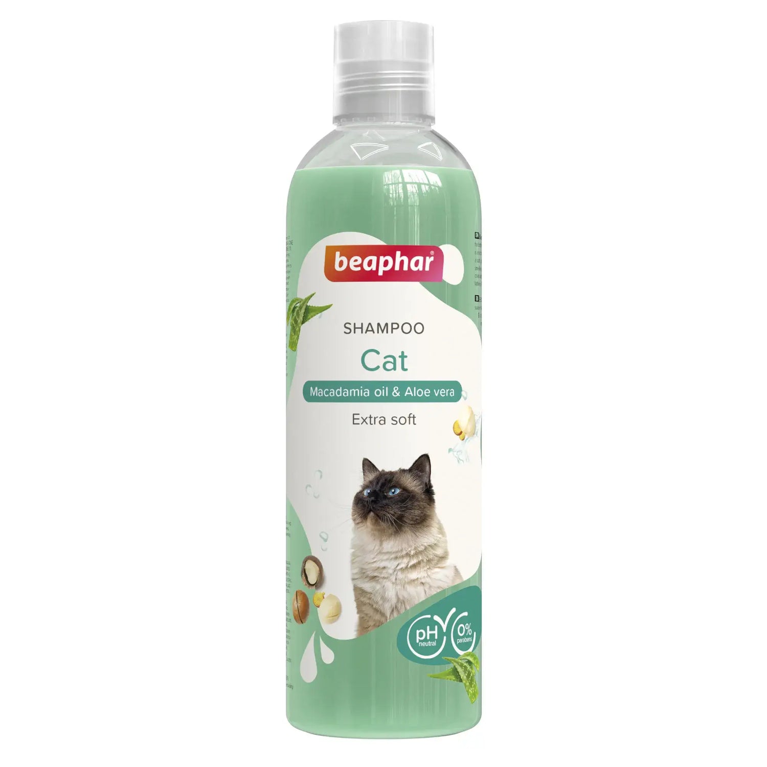 Beaphar Katzen-Shampoo, 250 ml