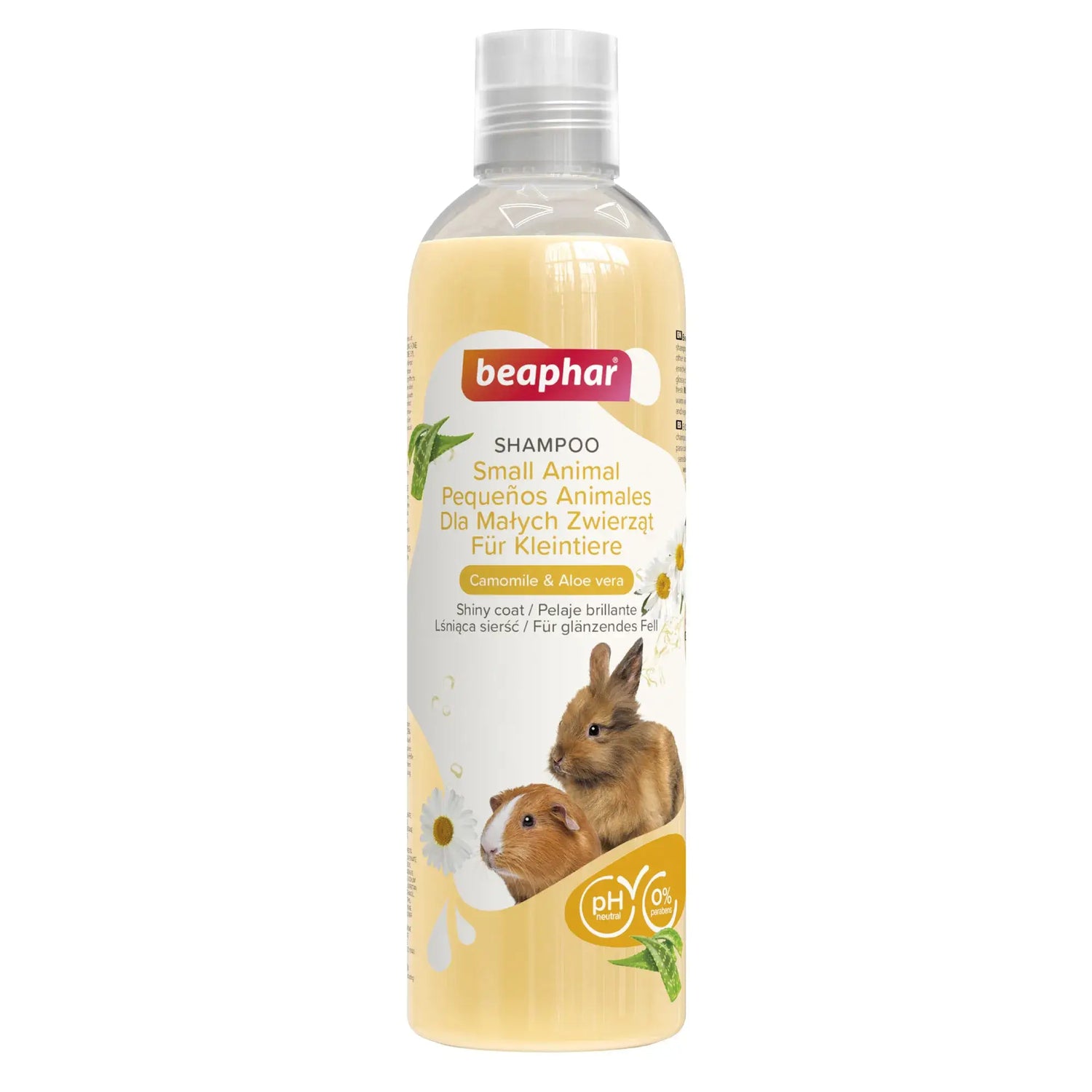 Beaphar Kleintier-Shampoo, 250 ml