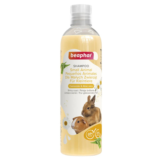 Beaphar Kleintier-Shampoo, 250 ml