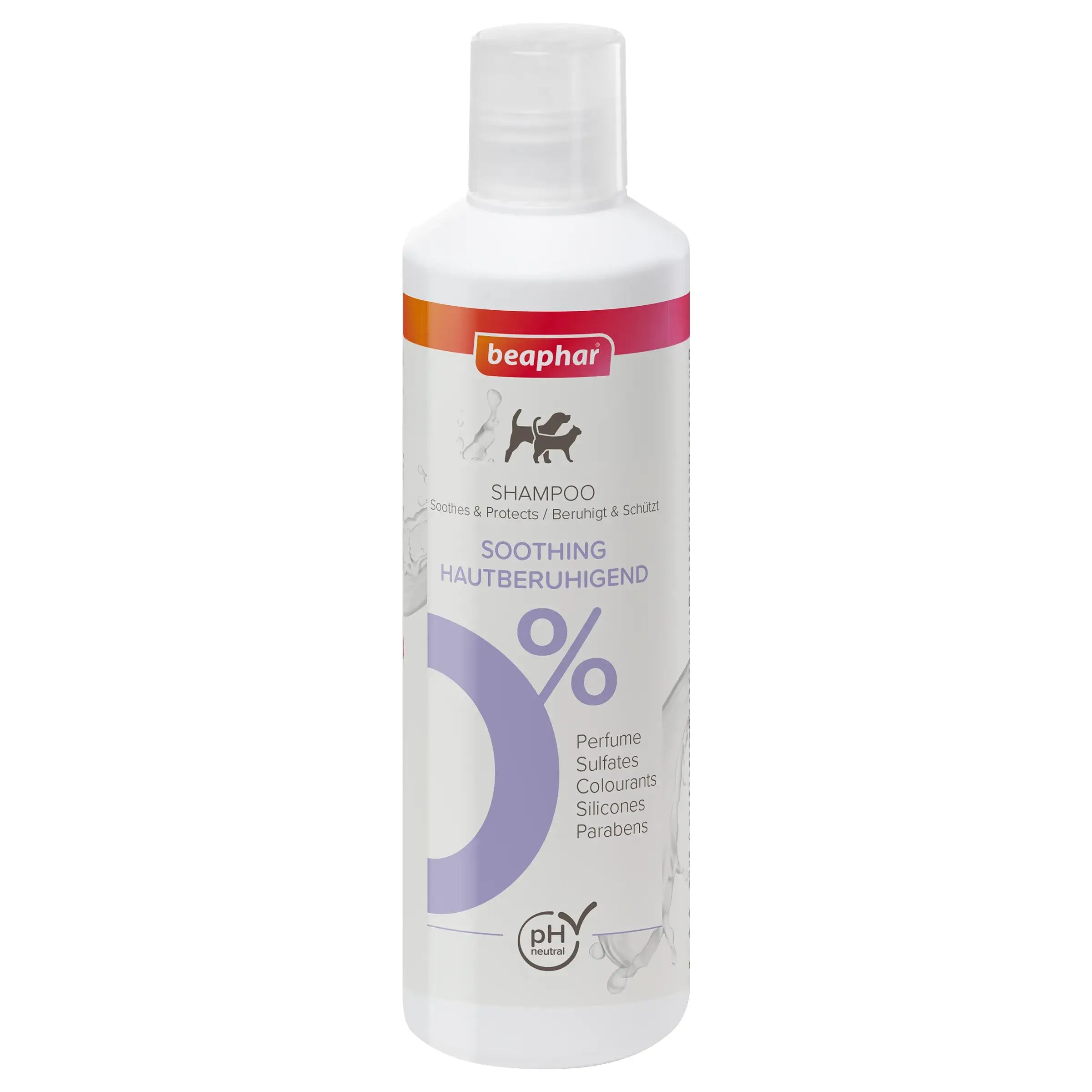 Beaphar Langhaar Hundeshampoo 250 ml