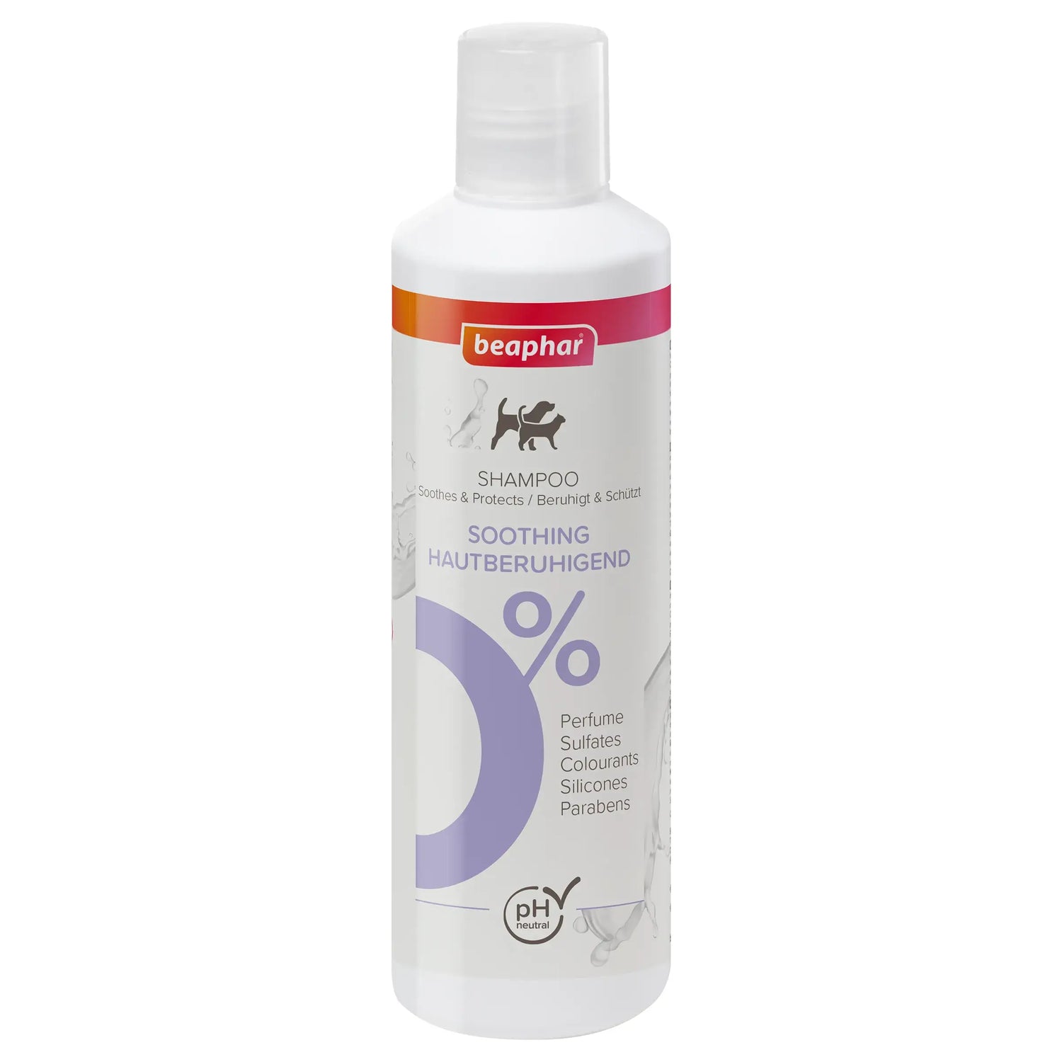 Beaphar Langhaar Hundeshampoo 250 ml