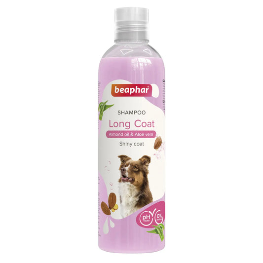 Beaphar Langhaar Hundeshampoo 250 ml