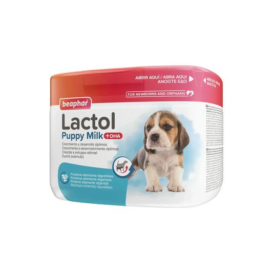 Beaphar Lactol Welpenmilch Milchpulver 250 gr