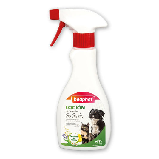 Beaphar Hundeabwehrlotion Katze, 250 ml