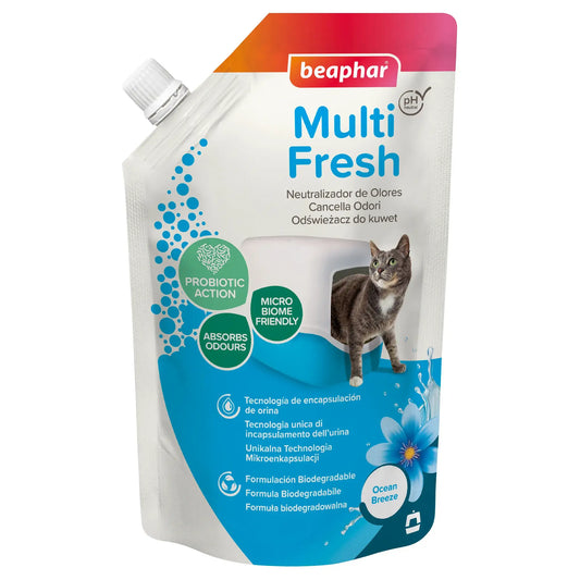 Beaphar Katze Geruchsneutralisator 400 g