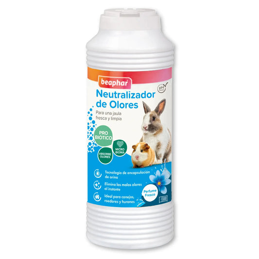 Beaphar Nager Geruchsneutralisator, 600g