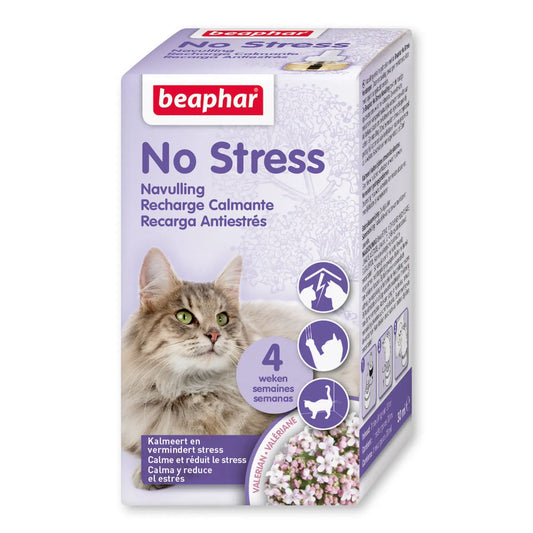 Beaphar No Stress Katze Nachfüllpackung 30 ml