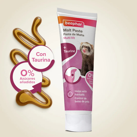 Beaphar Frettchen Malzpaste, 100 g