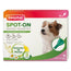 Beaphar Antiparasitenmittel Pipetten für kleine Hunde, 3x1 ml
