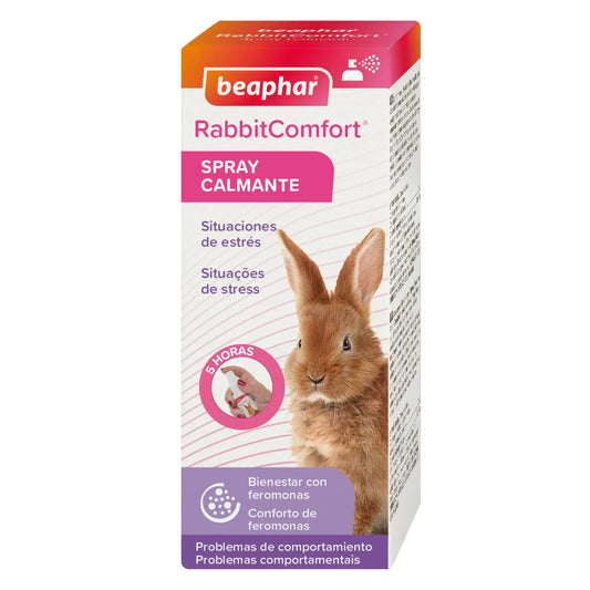 Beaphar Rabbitcomfort Spray Kaninchen, 30 ml