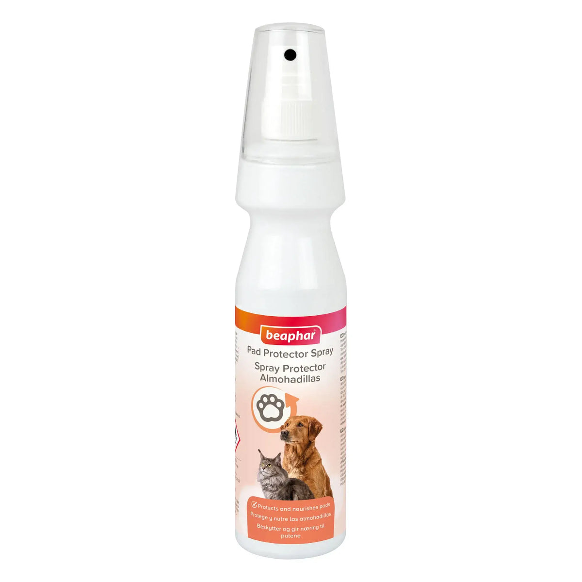Beaphar Schutzspray-Pads, 150 ml