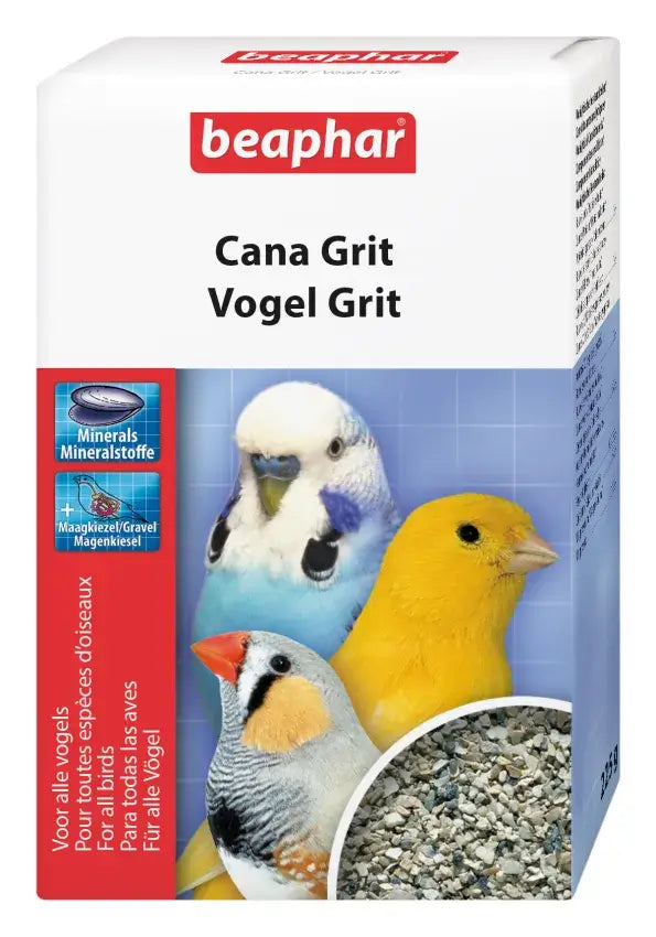 Beaphar Vogelfutterzusatz verbessert die Verdauung, 225 g