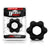 Beast Rings Cock Ring Flüssigkeit Silikon 2.2 Cm