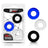 Biest Ringe Set 3 Penis Ringe 3 Farben 1.6 Cm