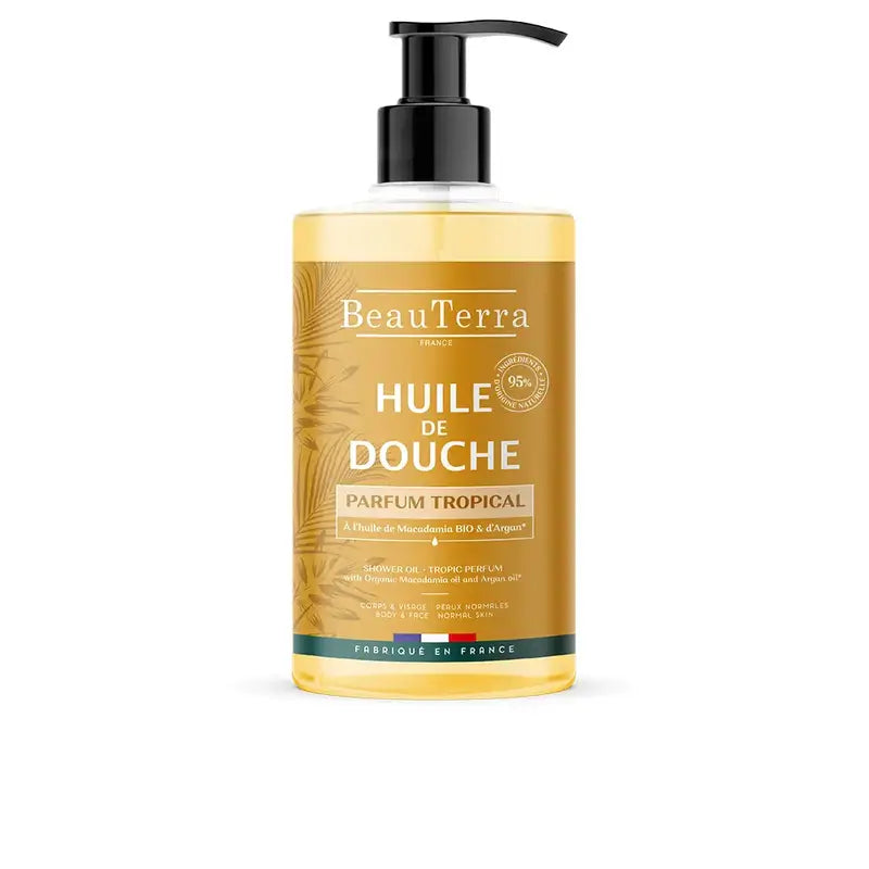 Beauterra Duschöl Mango & Ylang-Ylang, 750 ml