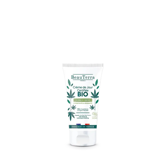 Beauterra Bio-Tagescreme, 50 ml