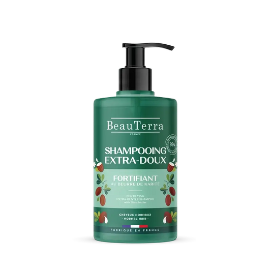 Beauterra Kapillarstärkendes Shampoo , 750 ml