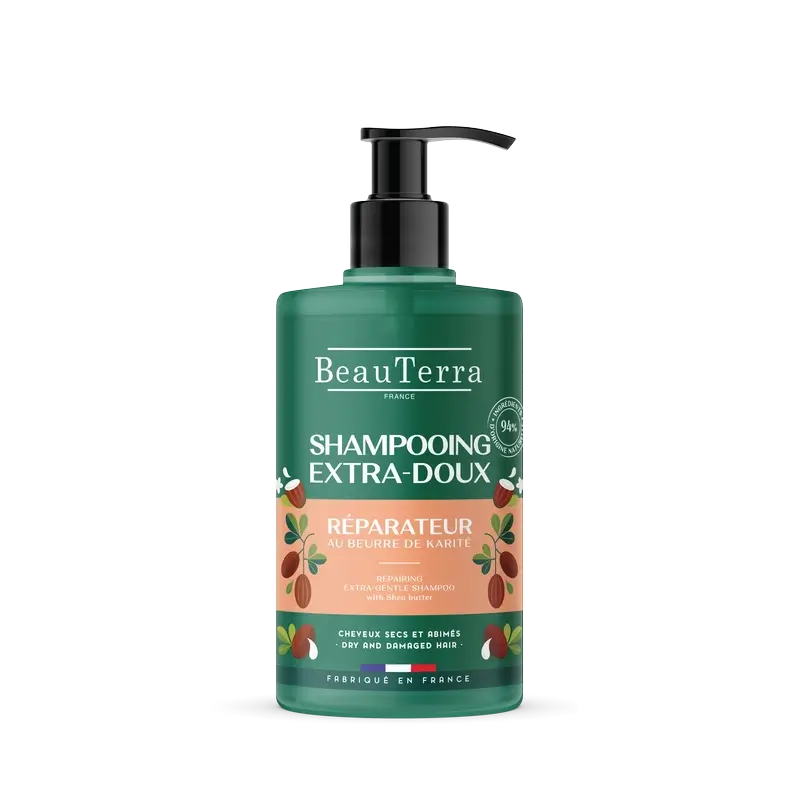 Beauterra Kapillare reparierendes Shampoo, 750 ml