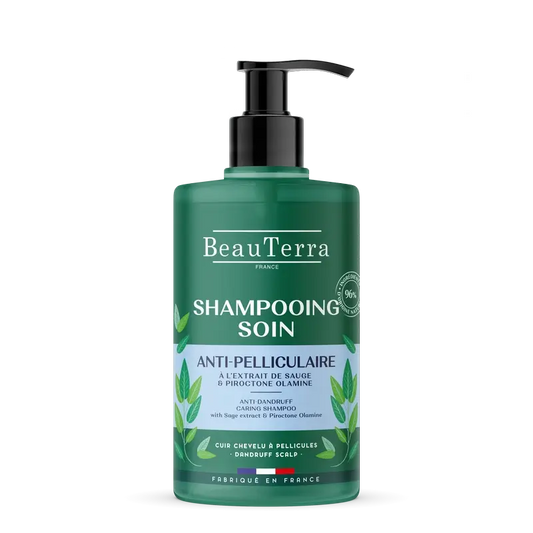 Beauterra Anti-Schuppen Shampoo, 750 ml